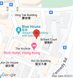 King Sing House Map