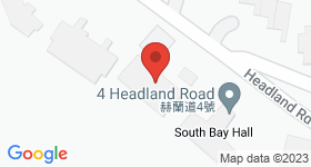5 Headland Road Map