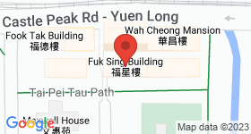 Fuk Sing Building Map
