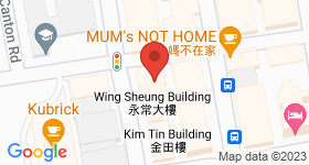 Wing Sheung Building Map