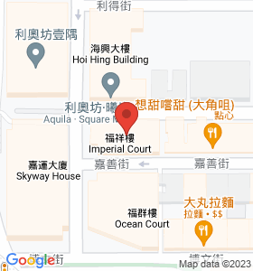 福祥楼 地图