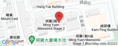 Ming Yuen Mansions Unit 62,Mid Floor,PHASE 2,第二期, Middle Floor Address