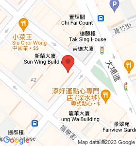 黄竹街33号 地图