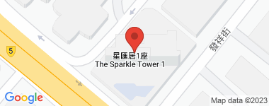 The Sparkle Mid Floor, Tower 1, Middle Floor Address