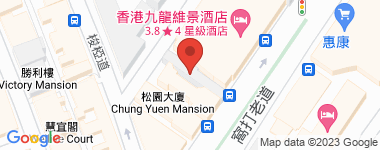 益發大廈 低層 物業地址
