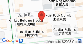 Kin Lee Building Map