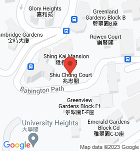 Shiu Chung Court Map