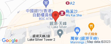 银湖•天峰 8座 中层 物业地址