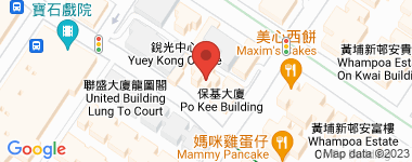 華寶大廈 高層 物業地址