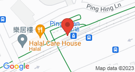 Ping Shan Map