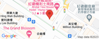 Wuhu Residence Map