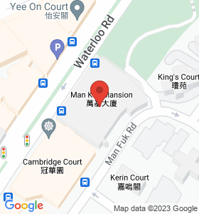 Man Kee Mansion Map