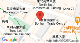 金丰大厦 地图