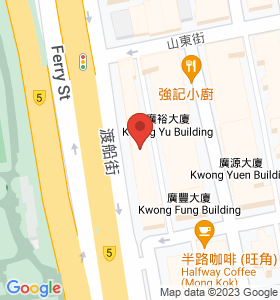 广荣大厦 地图