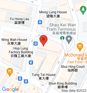 Kam Wai Building Map