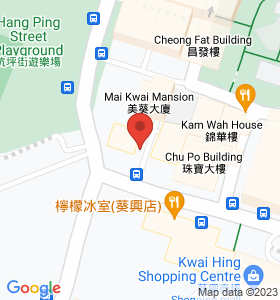 Mai Chung Mansion Map