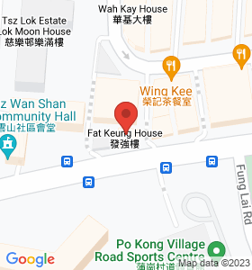 Fat Keung House Map