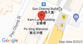 Kam Lung Building Map