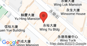 泰成大厦 地图
