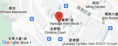 Vantage Park Unit F, Mid Floor, Block 1, Middle Floor Address