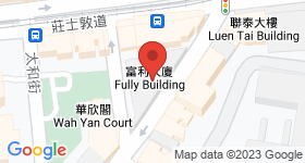 富利大厦 地图