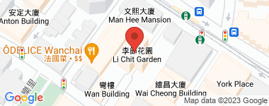 李节花园 中层 物业地址