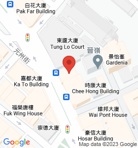 康寶大廈 地圖