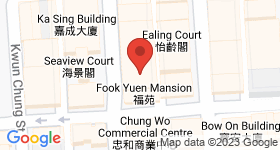 Fook Yuen Mansion Map