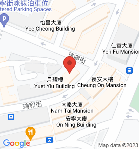 永辉大楼 地图