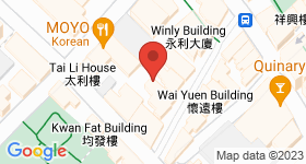 Tai Lee Building Map