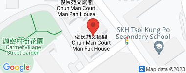 Chun Man Court Mid Floor, Block D, Middle Floor Address