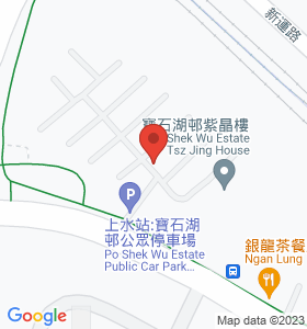 寶石湖邨 地圖