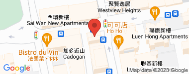 金豪閣 低層 物業地址