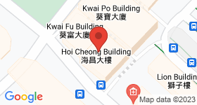 Hoi Cheong Building Map