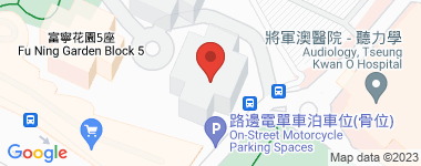 Fu Ning Garden High Floor, Block 2 Address