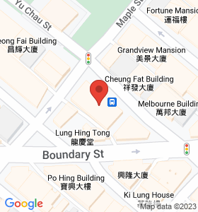 73-77 Yu Chau Street Map