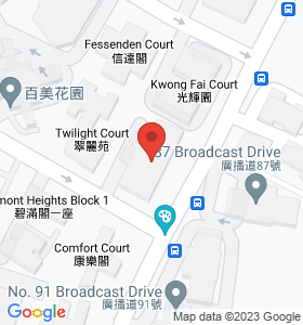 Marconi Court Map