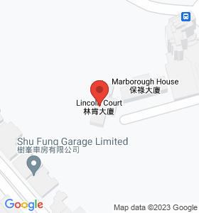 Lincoln Court Map