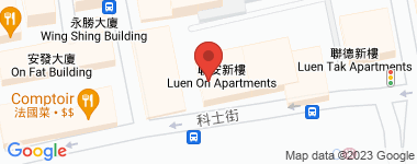 聯安新樓 中層 (7-16/16樓) 物業地址