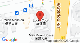 Lucky Court Map