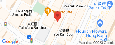 Yen May Building Unit D, Mid Floor, Middle Floor Address