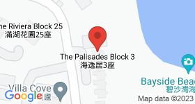 The Palisades Map