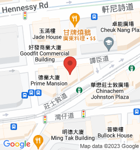 广亚大厦 地图