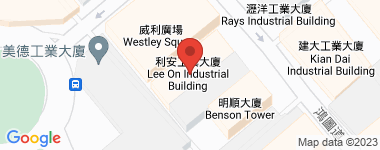 Lee On Industrial Building 11樓, High Floor Address
