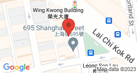 701 Shanghai Street Map