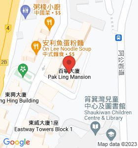 百宁大厦 地图