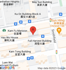 Shun Fai building Map