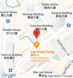 Tak Woo House Map