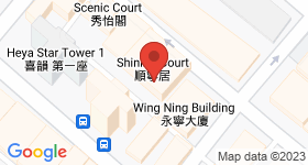 Shining Court Map