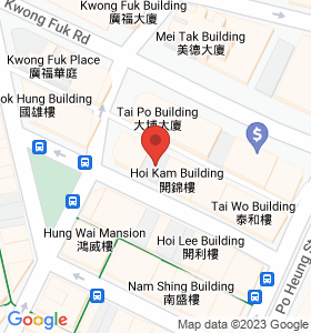 Hoi Lin Building Map